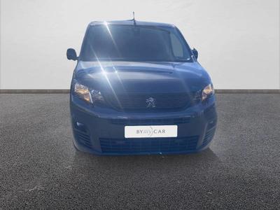 Peugeot Partner Fgn E- Fourgon m 800 Kg 136 Ch Batterie 50 Kwh