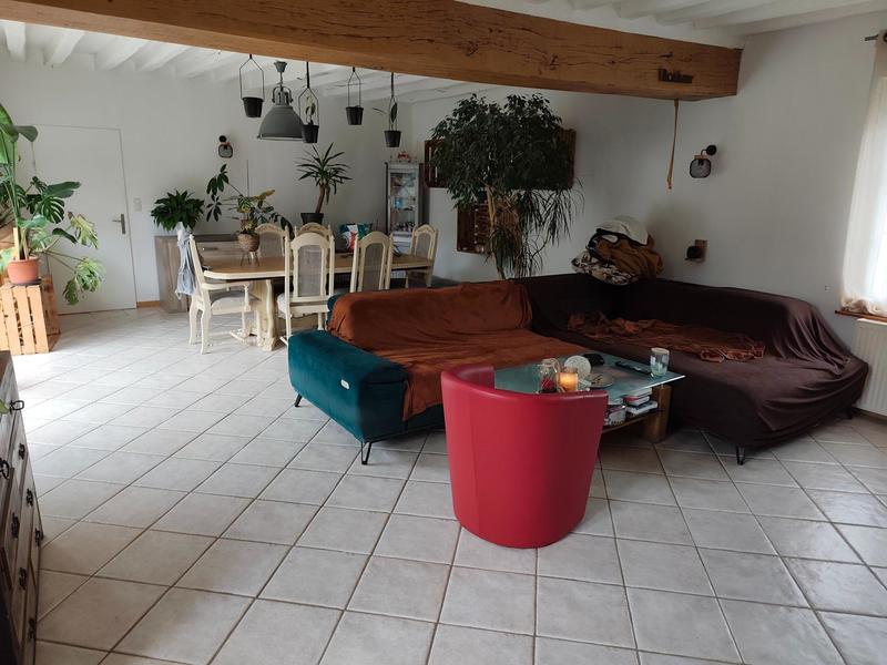 Maison - 145 m² - 6 pièces