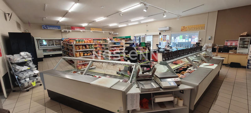 Fonds de commerce - 320 m²