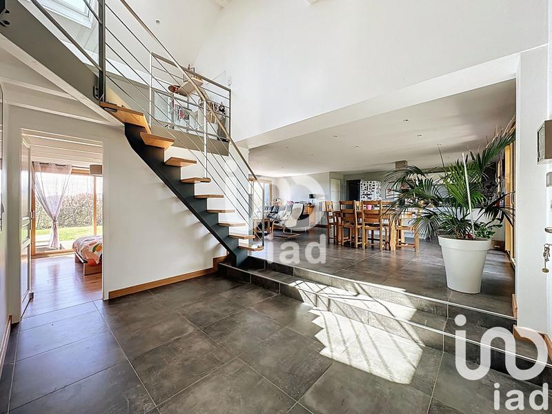 Maison - 164 m² - 5 pièces