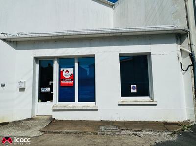 Local d'activités - 670 m² - 7 pièces