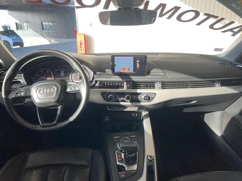 Audi A4 Avant 30 Tdi 122 s tronic 7