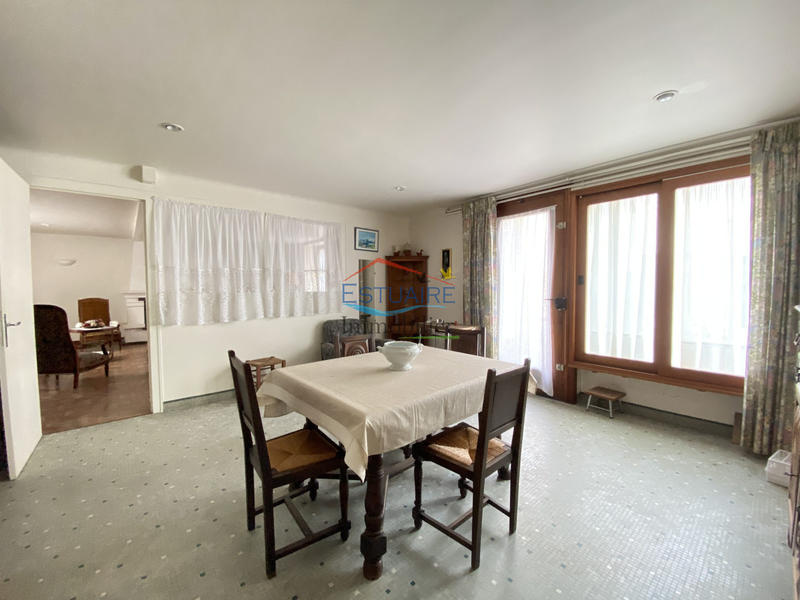 Maison ancienne - 170 m² - 6 pièces