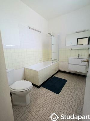 Appartement - 18 m² - 1 pièce