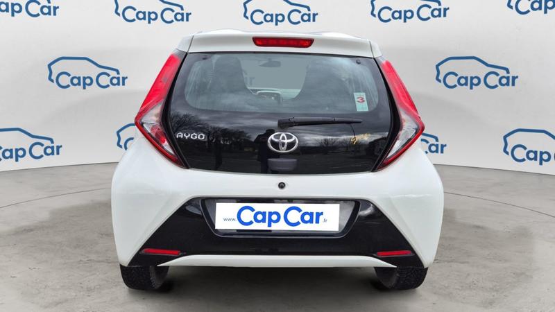 Toyota Aygo II 1.0 Vvt-I 72 X-Play X-App - Première main