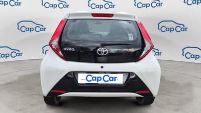 Toyota Aygo II 1.0 Vvt-I 72 X-Play X-App - Première main