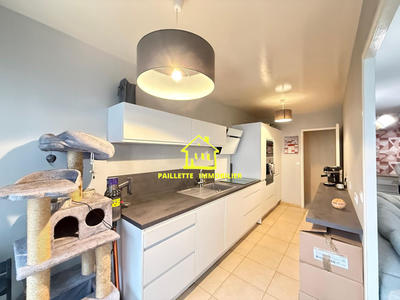 Appartement - 91 m² - 5 pièces