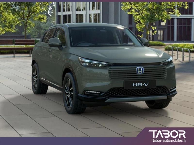 Honda Hr-V e:Hev 131 Advance Led Gps Acc keyl