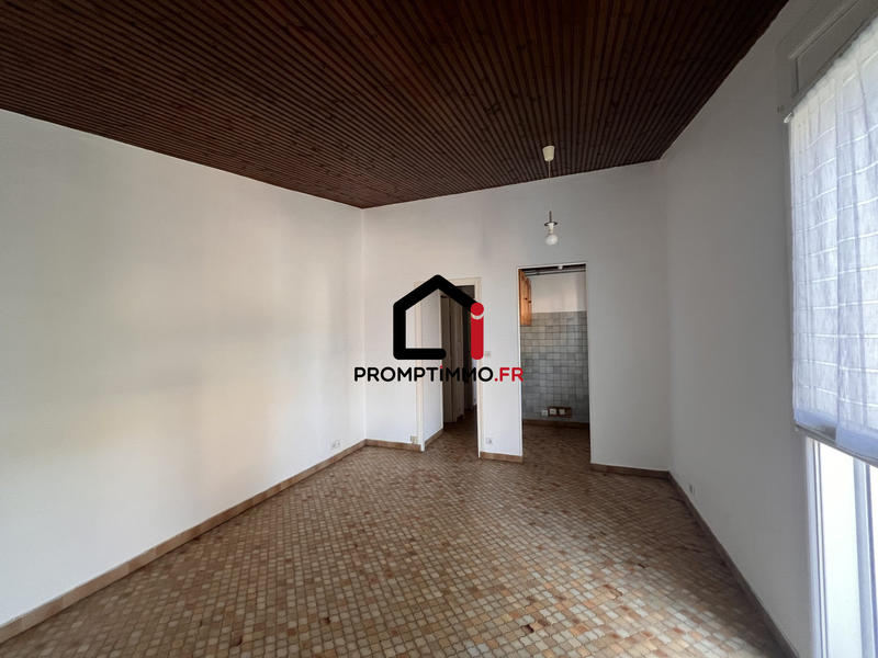 Appartement - 35 m² - 2 pièces