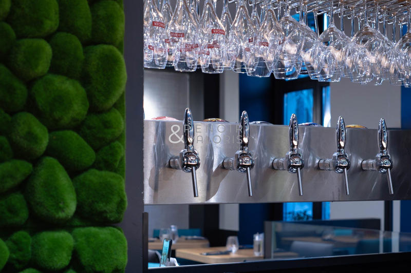 Fonds de commerce - Hôtellerie / Restauration - 340 m²