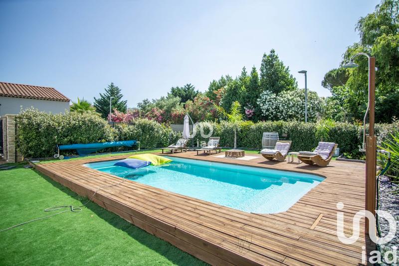 Maison - 88 m² - 3 pièces