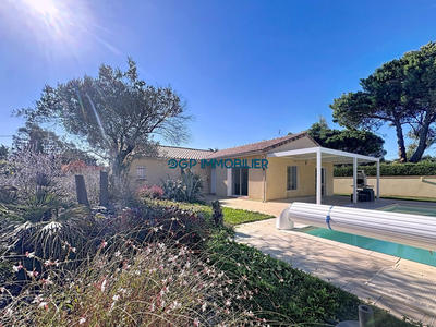 Maison - 147 m² - 6 pièces