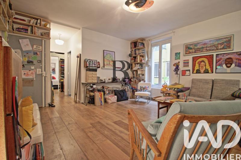 Appartement - 60 m² - 3 pièces