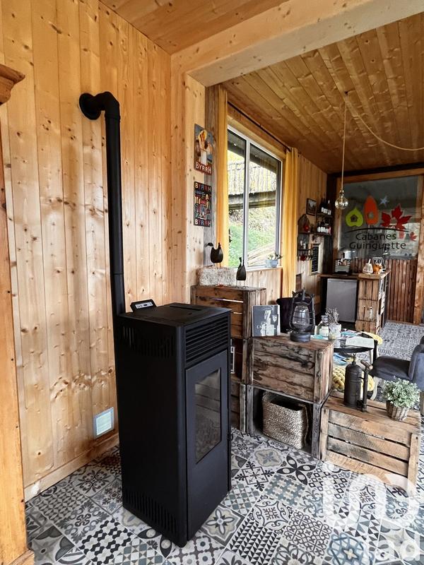 Maison - 200 m² - 10 pièces