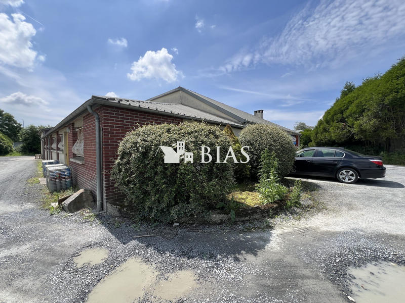 Local commercial - 500 m²