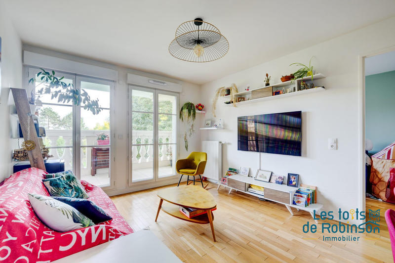 Appartement - 54 m² - 3 pièces