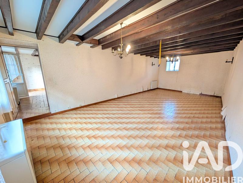 Maison de village - 107 m² - 4 pièces