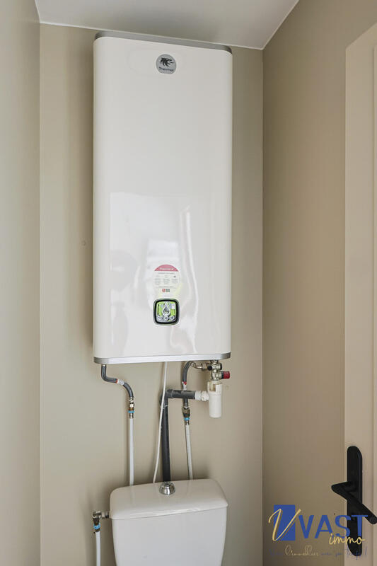 Appartement - 23 m² - 1 pièce