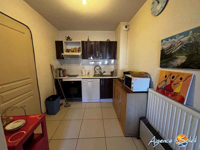 Appartement - 43 m² - 2 pièces
