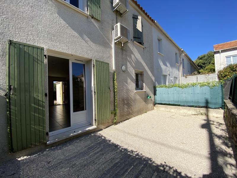 Maison - 75 m² - 4 pièces