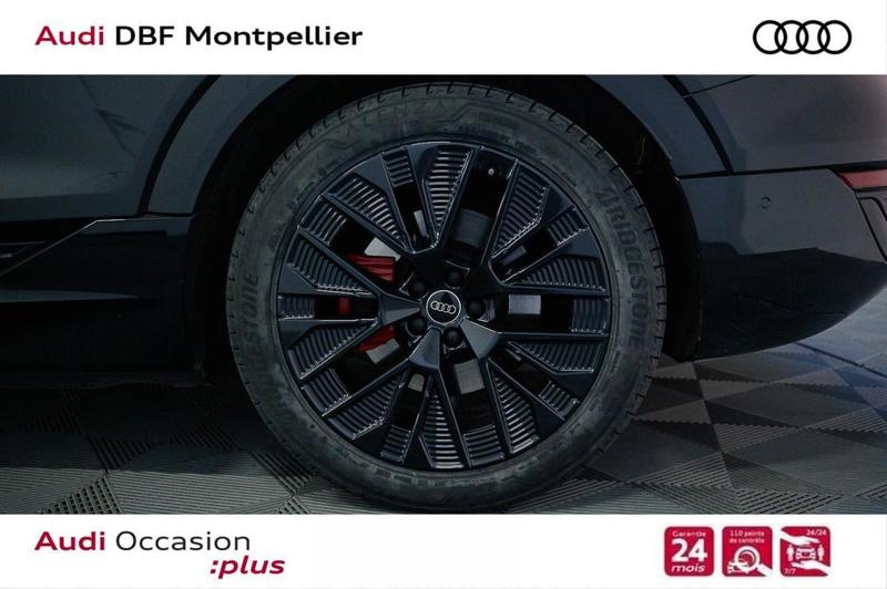 Audi e-tron Q8 50 340 ch 95 kWh Quattro s line