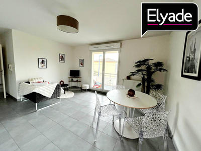 Appartement - 57 m² - 3 pièces