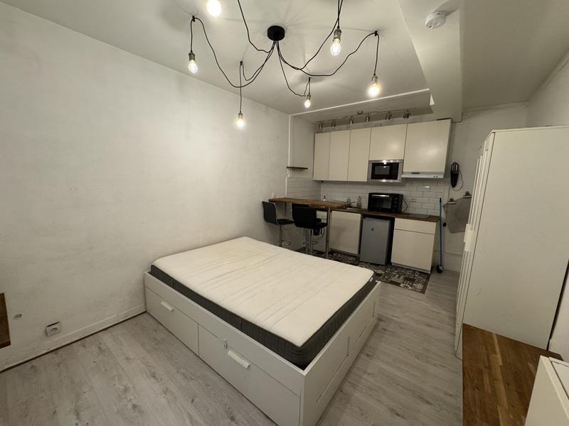 Appartement - 20 m² - 1 pièce