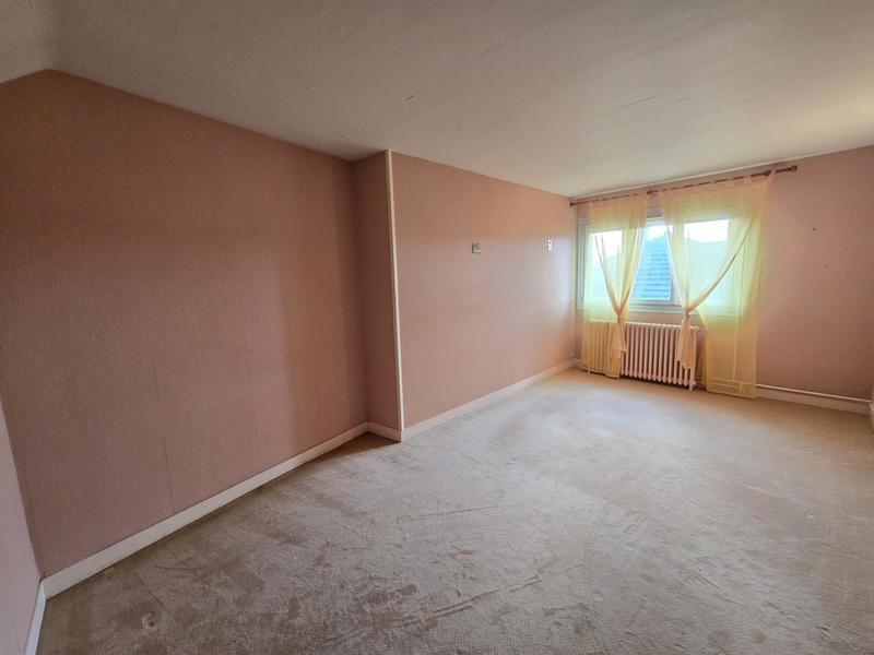 Maison ancienne - 214 m² - 7 pièces