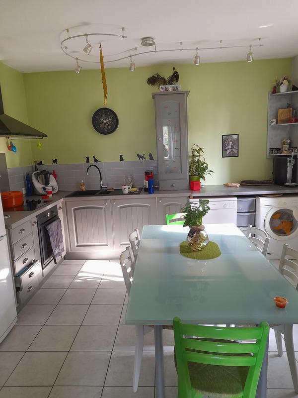 Ferme - 300 m² - 9 pièces