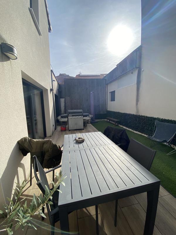 Maison - 77 m² - 4 pièces