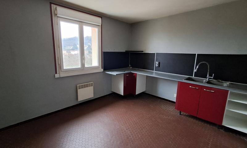Appartement - 97 m² - 5 pièces