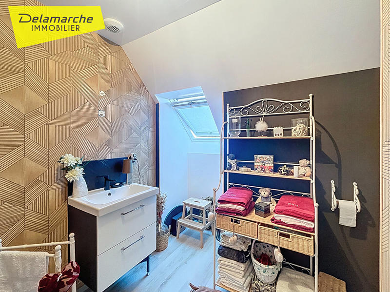 Maison - 113 m² - 5 pièces