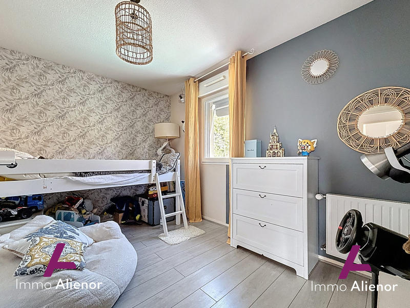 Maison - 123 m² - 6 pièces