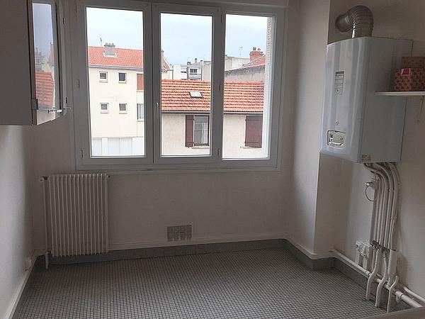 Appartement - 49 m² - 2 pièces