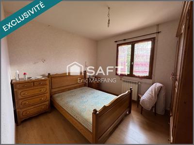 Maison - 121 m² - 4 pièces