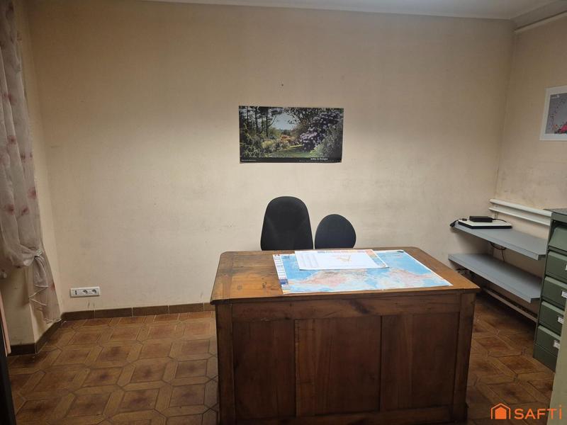 Maison - 160 m² - 5 pièces