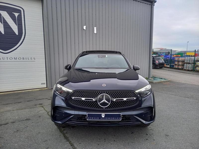 Mercedes classe glc 300 de 9g-Tronic Amg Line 4-Matic - Garantie Constructeur