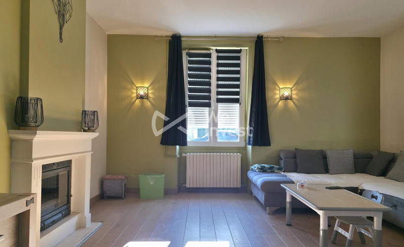 Maison - 125 m² - 6 pièces