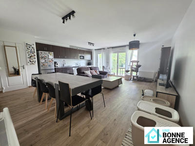 Duplex - 91 m² - 4 pièces