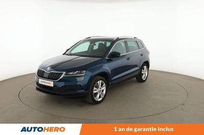 Skoda Karoq 1.5 Tsi Act Style Dsg7 150 ch