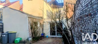 Maison - 110 m² - 7 pièces