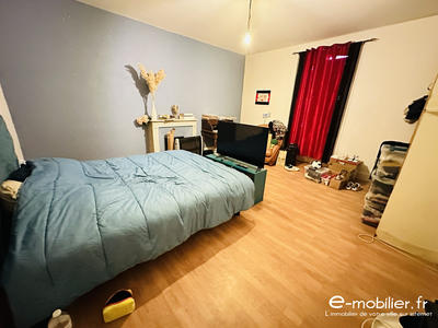 Maison - 110 m² - 4 pièces