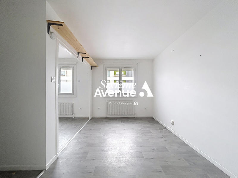 Appartement - 30 m² - 2 pièces