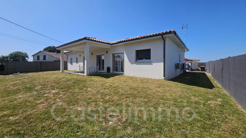 Villa - 125 m² - 5 pièces