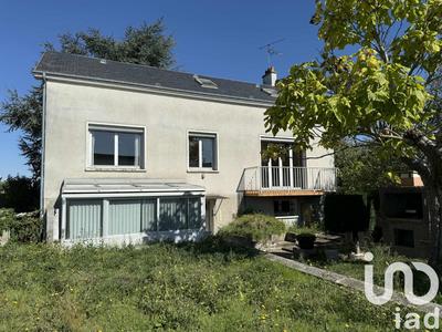 Maison - 93 m² - 5 pièces