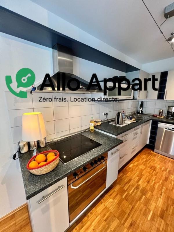 Appartement - 54 m² - 2 pièces
