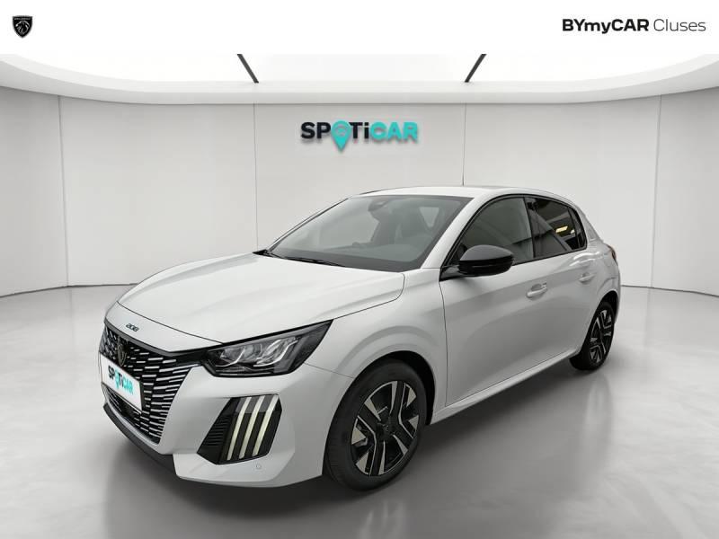 Peugeot 208 100 s&amp;S Bvm6 Allure