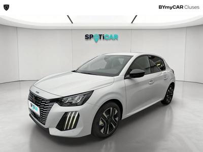 Peugeot 208 100 s&amp;S Bvm6 Allure