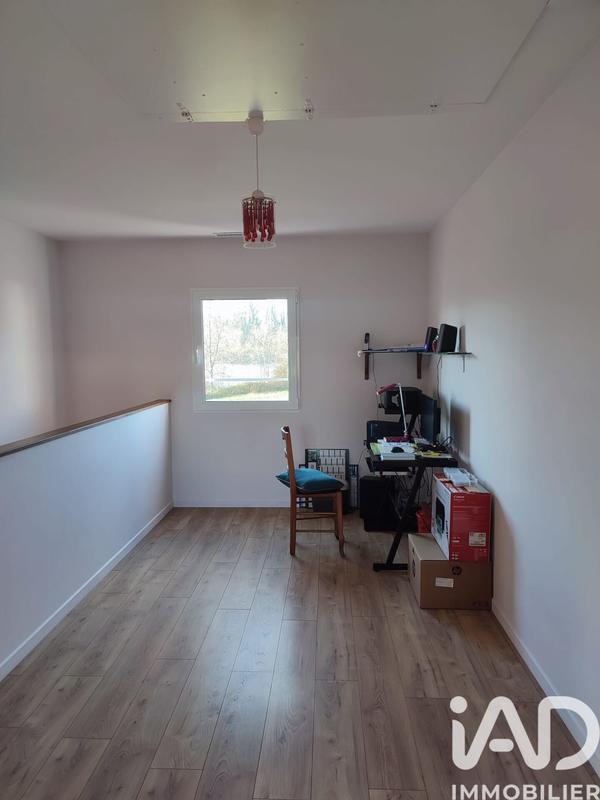 Maison - 127 m² - 4 pièces