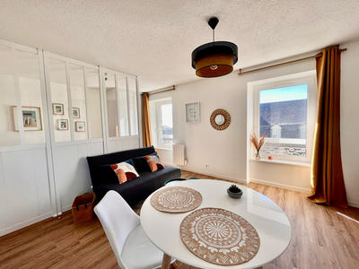 Appartement - 27 m² - 1 pièce